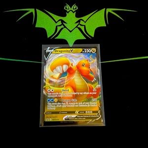 Dragonite V Promo SWSH 154